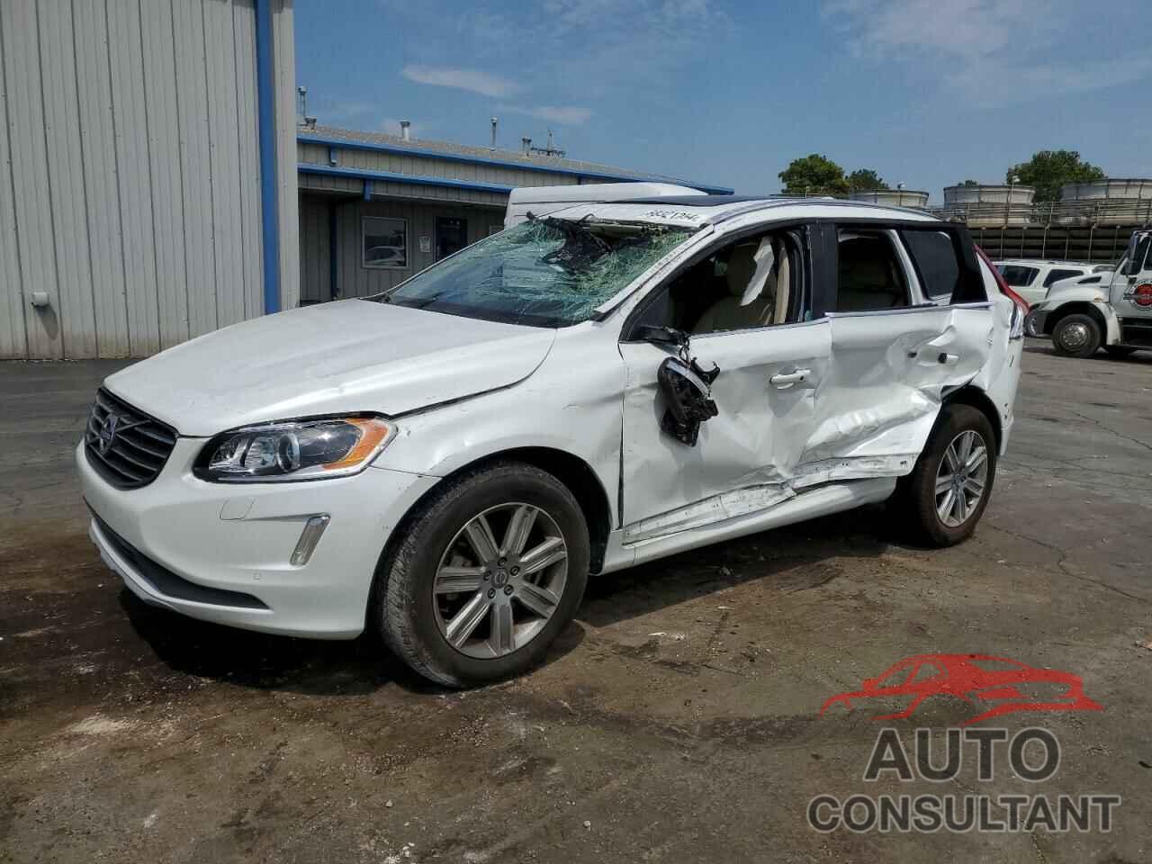 VOLVO XC60 2017 - YV440MDU1H2023225