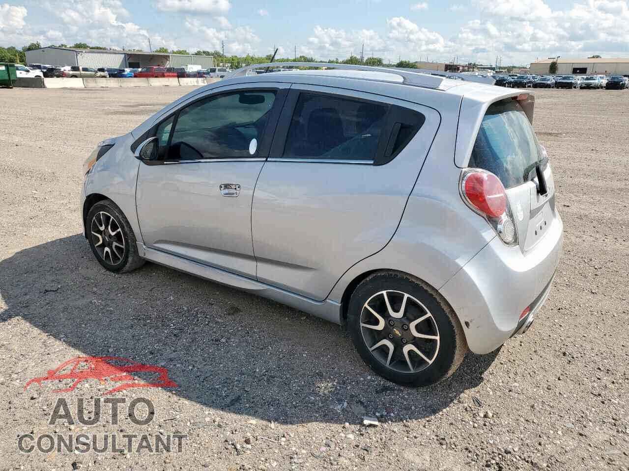 CHEVROLET SPARK 2013 - KL8CF6S94DC576942