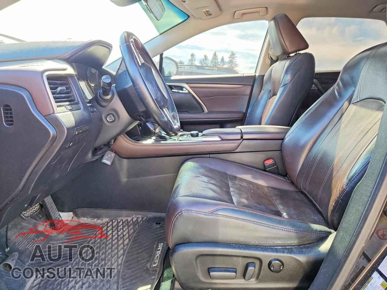 LEXUS RX350 2017 - 2T2BZMCA7HC069386
