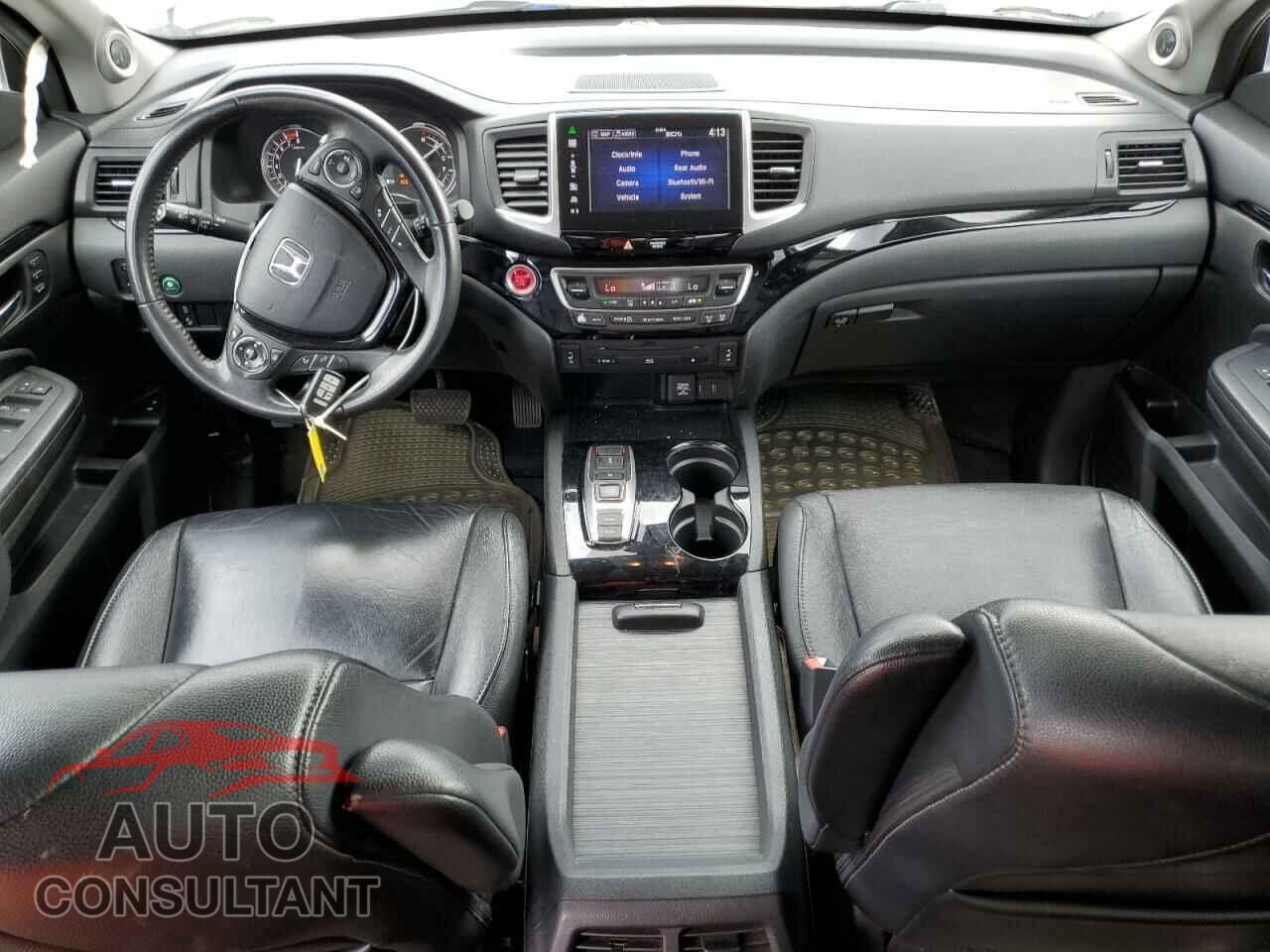 HONDA PILOT 2016 - 5FNYF5H95GB031984