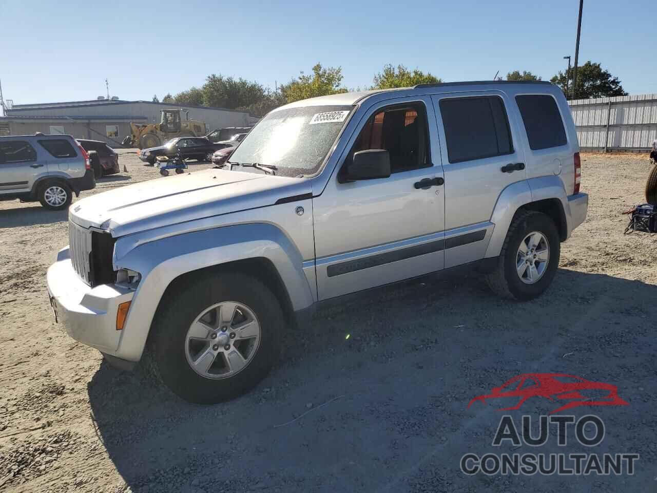 JEEP LIBERTY 2012 - 1C4PJMAK1CW208490