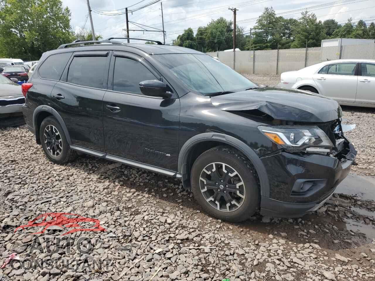 NISSAN PATHFINDER 2020 - 5N1DR2BM9LC621206