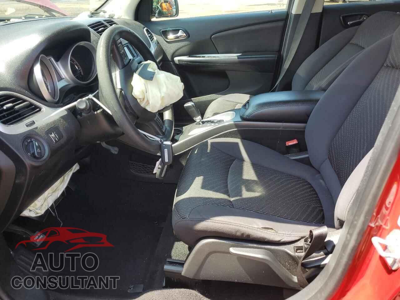 DODGE JOURNEY 2012 - 3C4PDCBG8CT373437