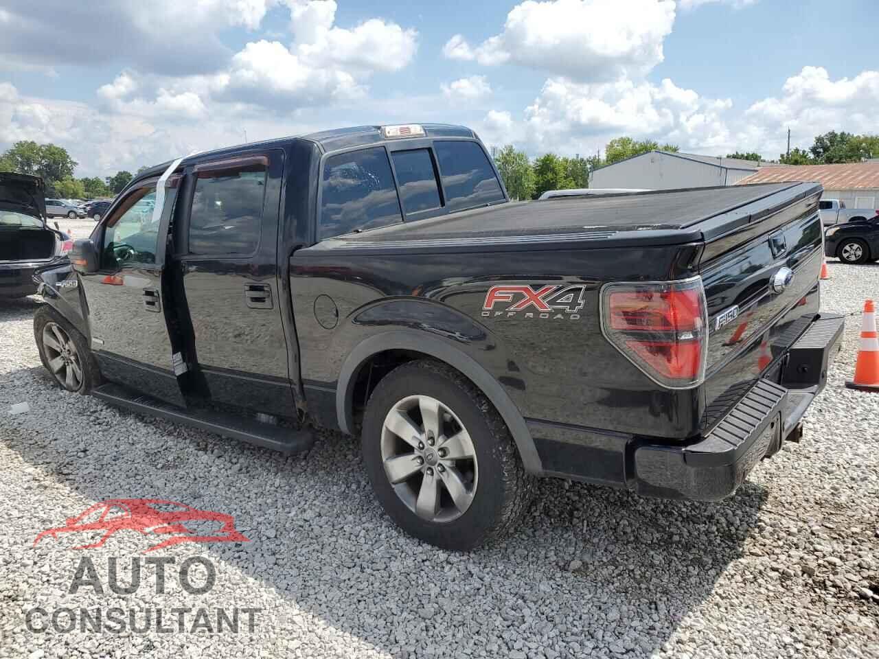 FORD F-150 2012 - 1FTFW1ET8CFA54410