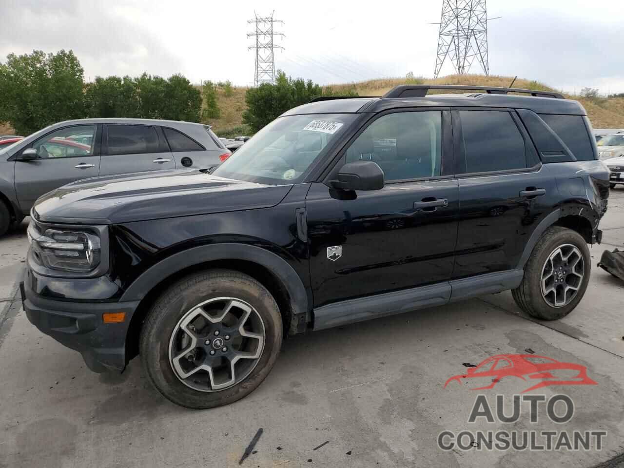 FORD BRONCO 2022 - 3FMCR9B69NRD16167