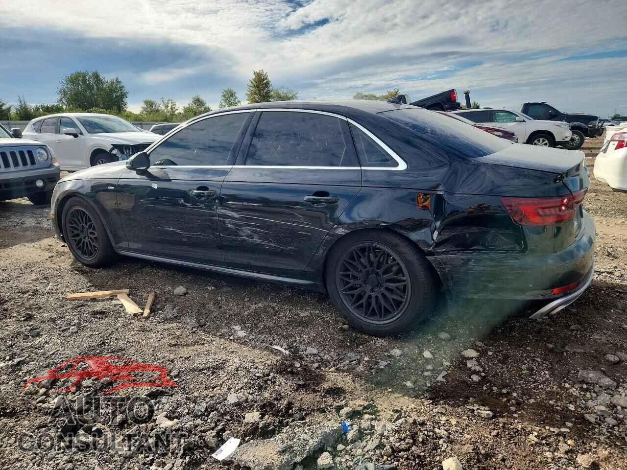 AUDI A4 2019 - WAUENAF4XKN020721