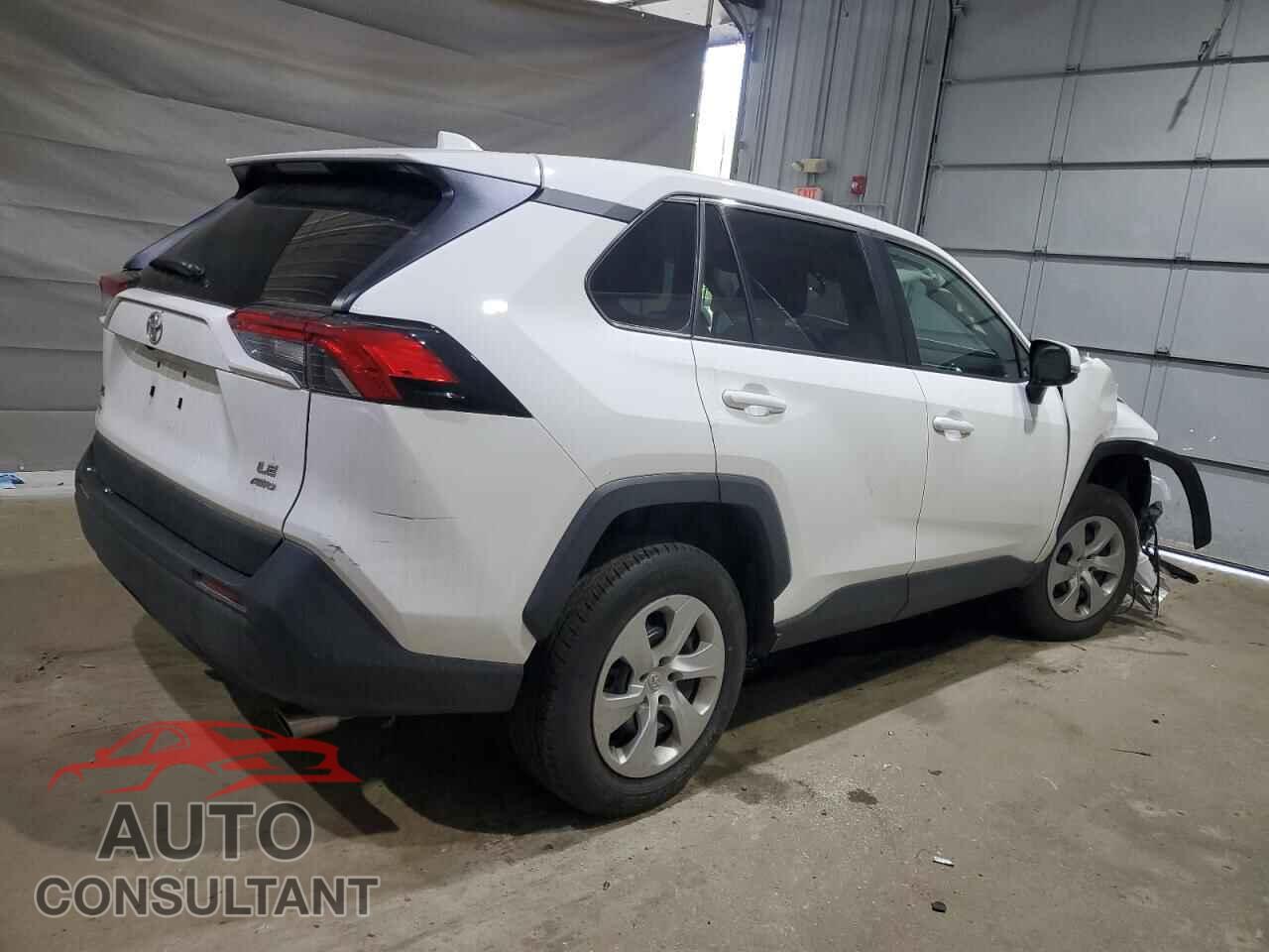TOYOTA RAV4 2023 - 2T3G1RFVXPC363822