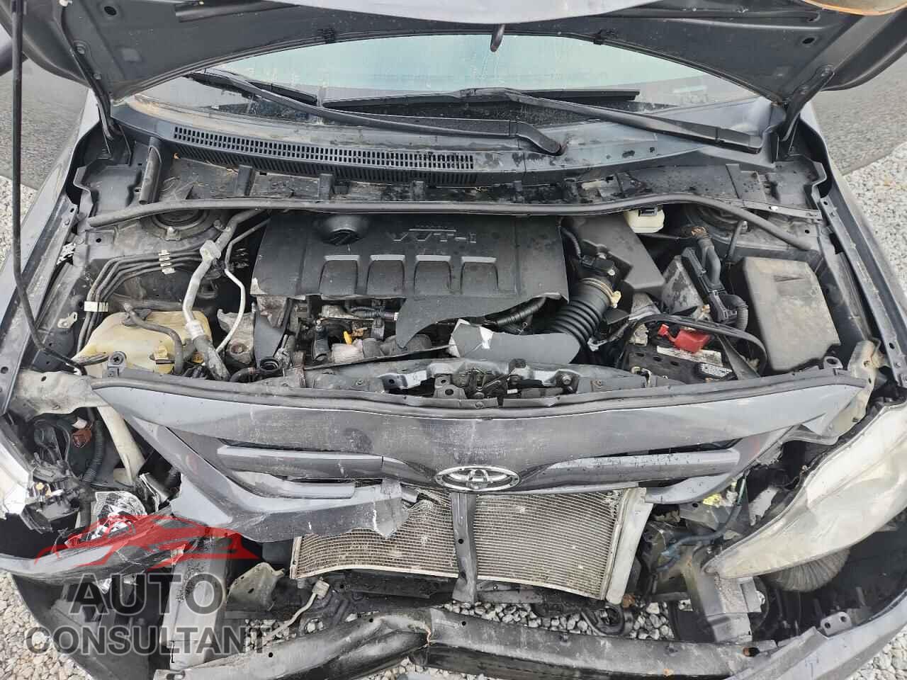 TOYOTA COROLLA 2011 - 2T1BU4EE6BC572966