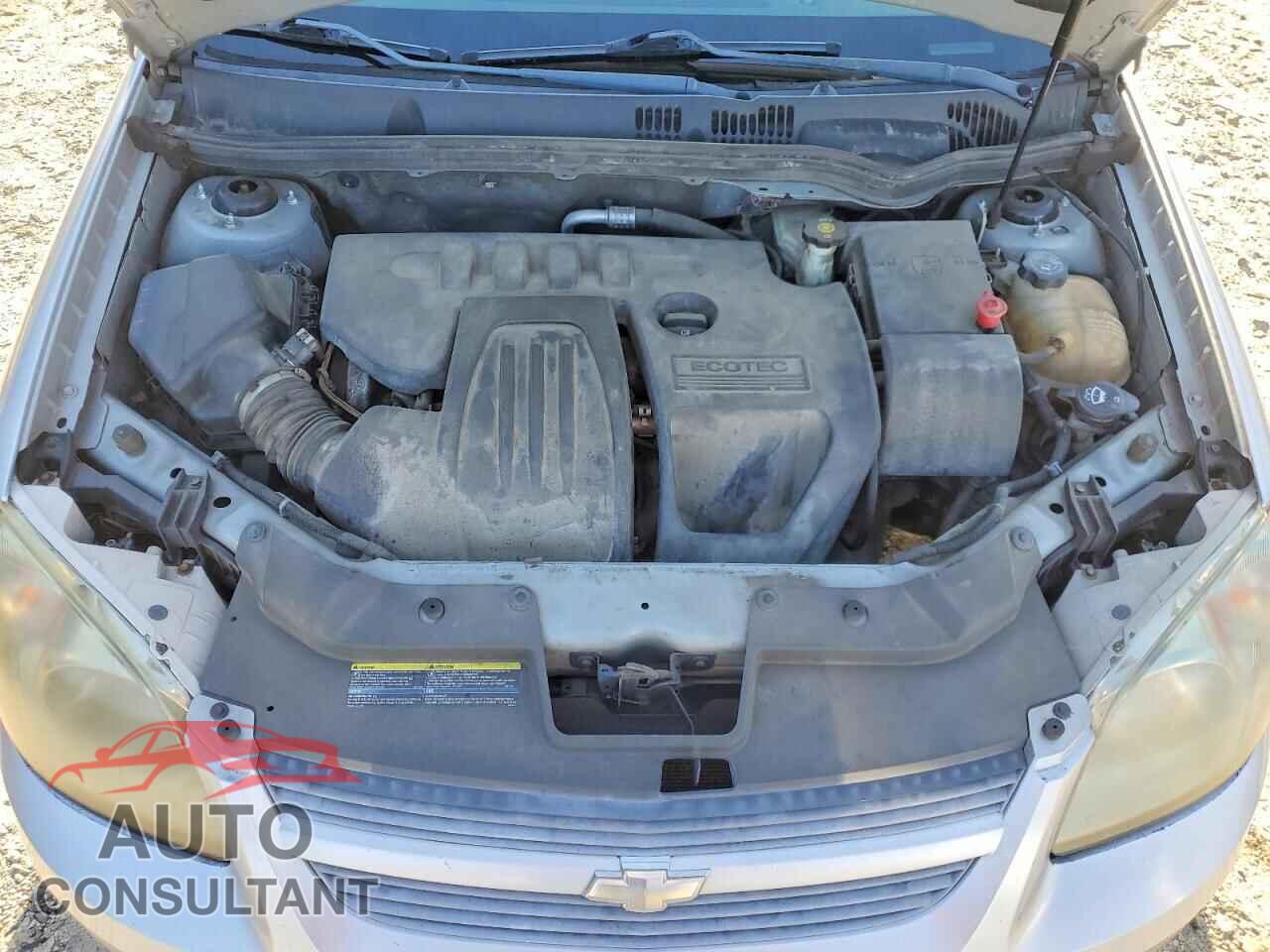 CHEVROLET COBALT 2009 - 1G1AT18HX97276789