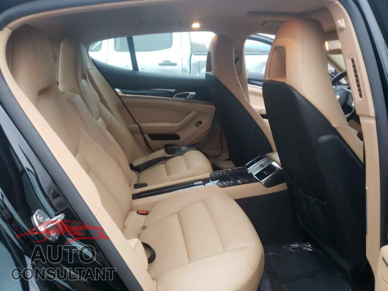 PORSCHE PANAMERA 2016 - WP0AA2A74GL005820