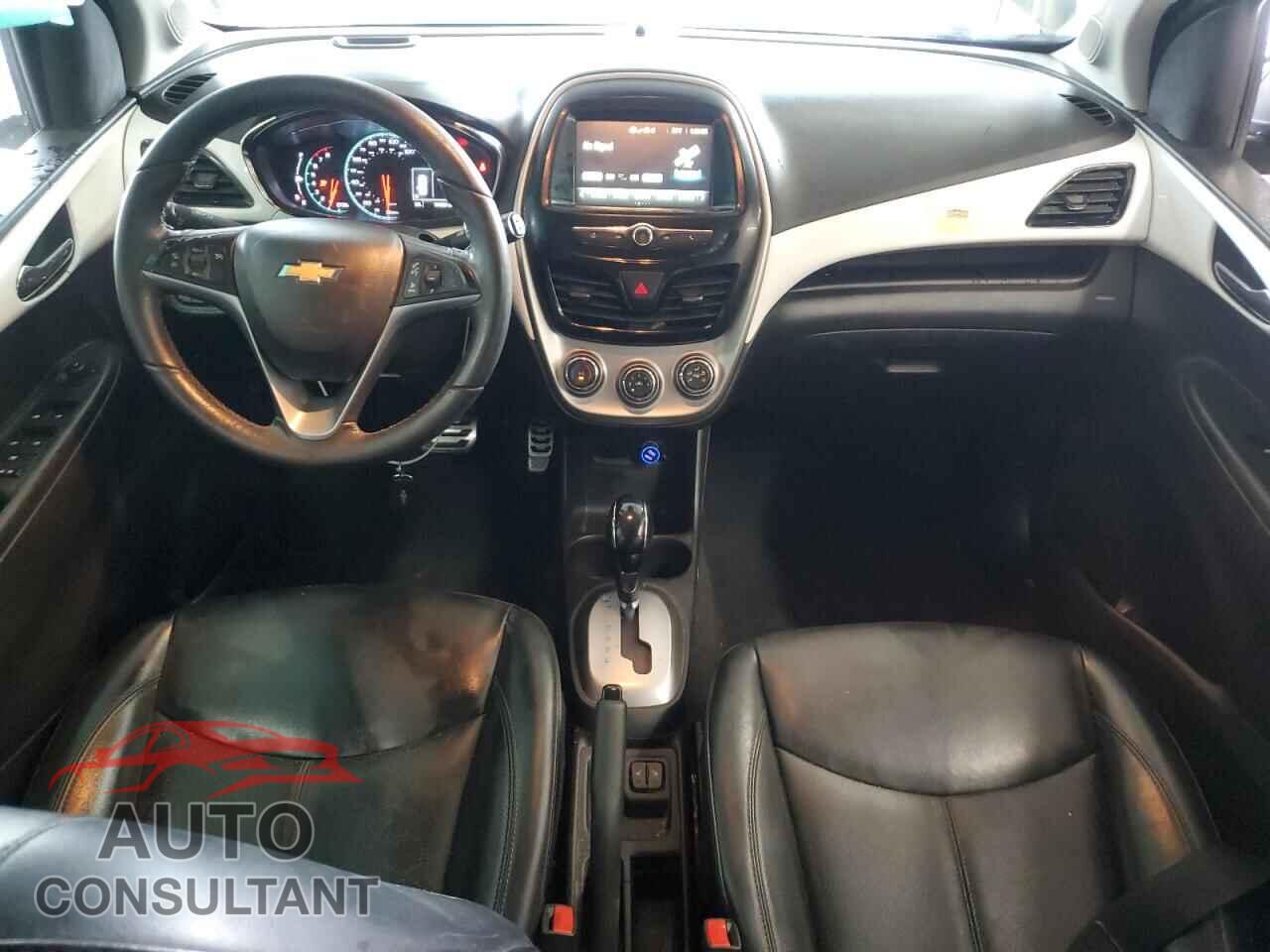 CHEVROLET SPARK 2017 - KL8CF6SA3HC803053