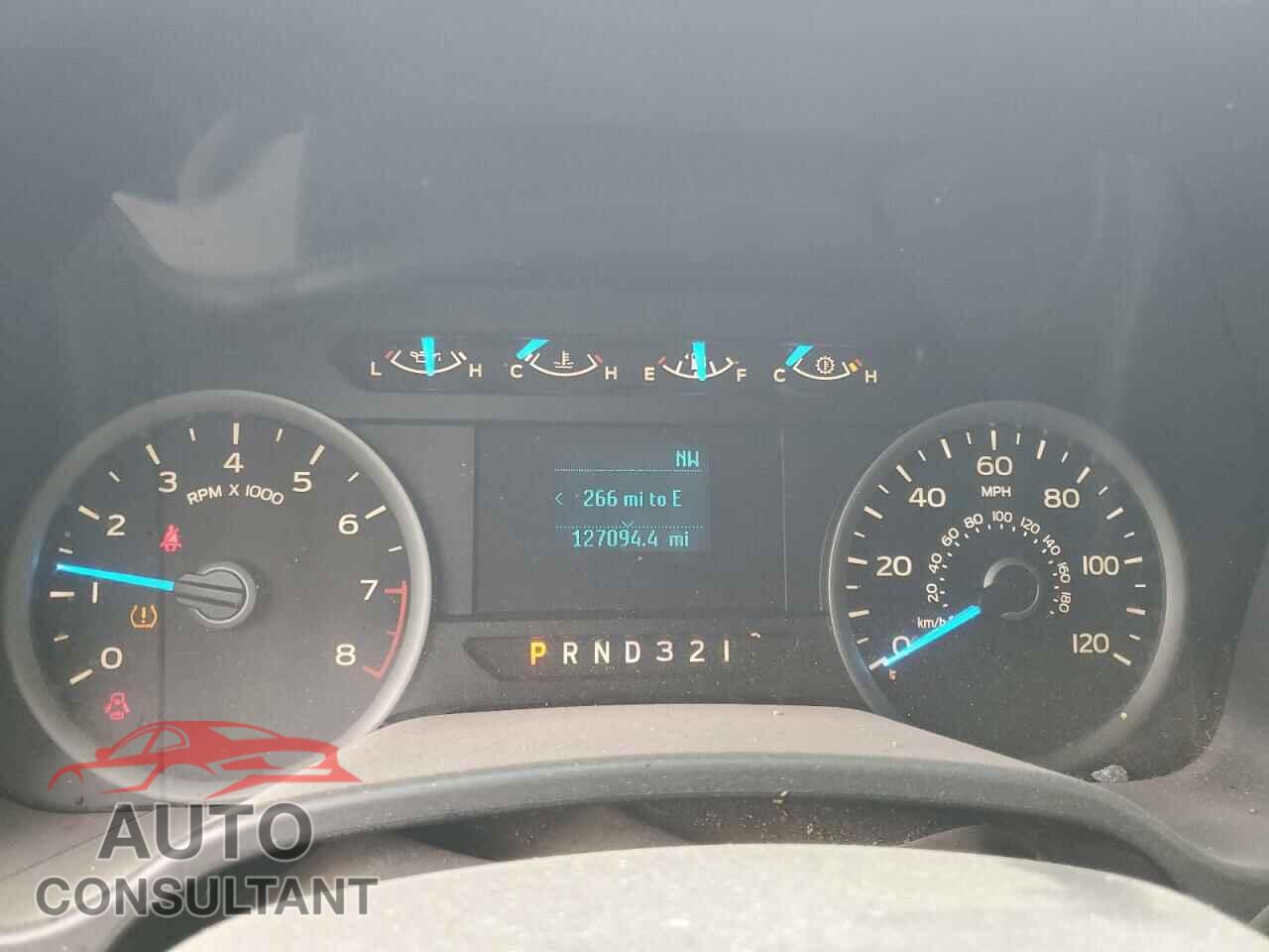 FORD F-150 2017 - 1FTEW1C8XHKD26397