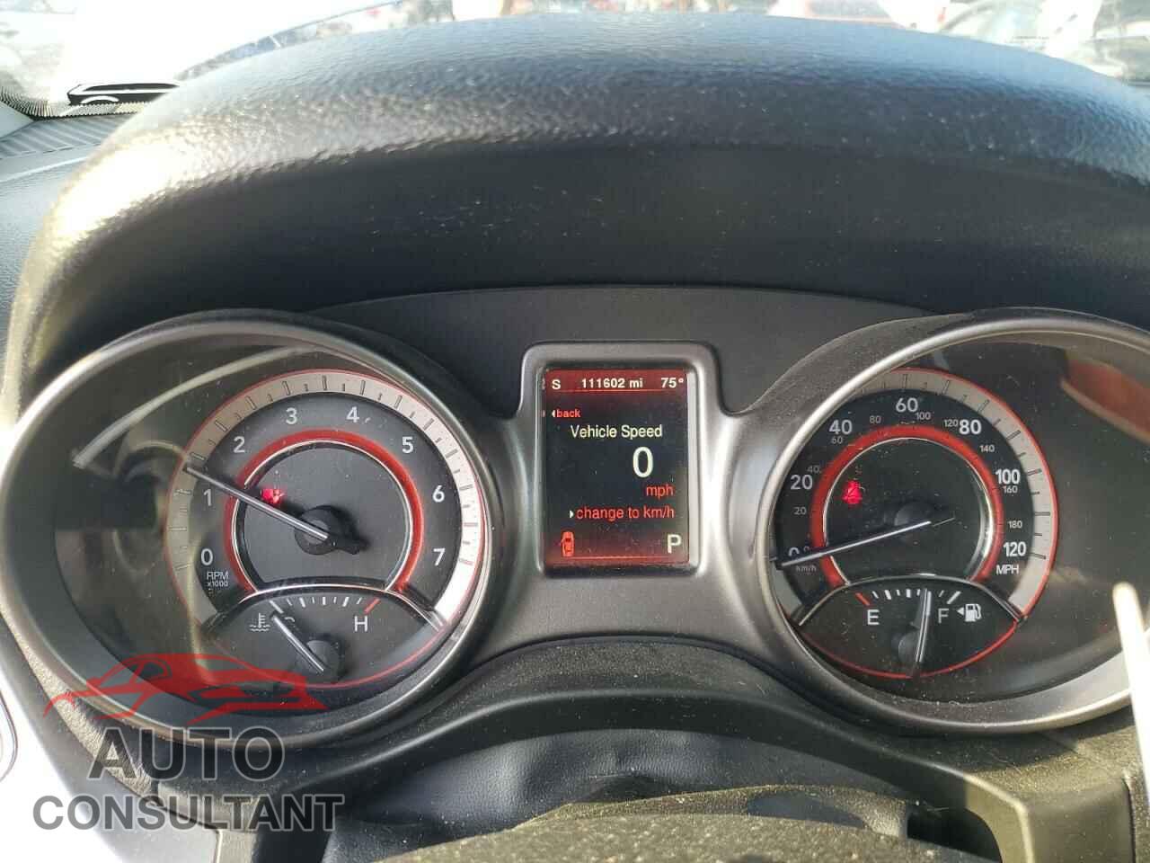 DODGE JOURNEY 2019 - 3C4PDCGG9KT717963