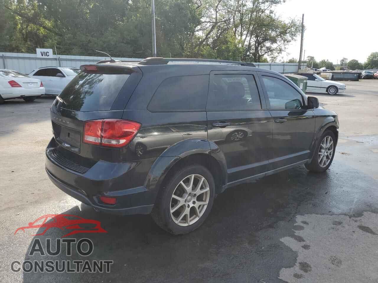 DODGE JOURNEY 2012 - 3C4PDDBG5CT144882