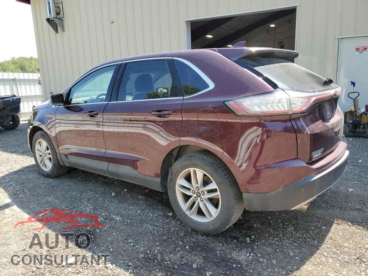 FORD EDGE 2017 - 2FMPK4J96HBC20245