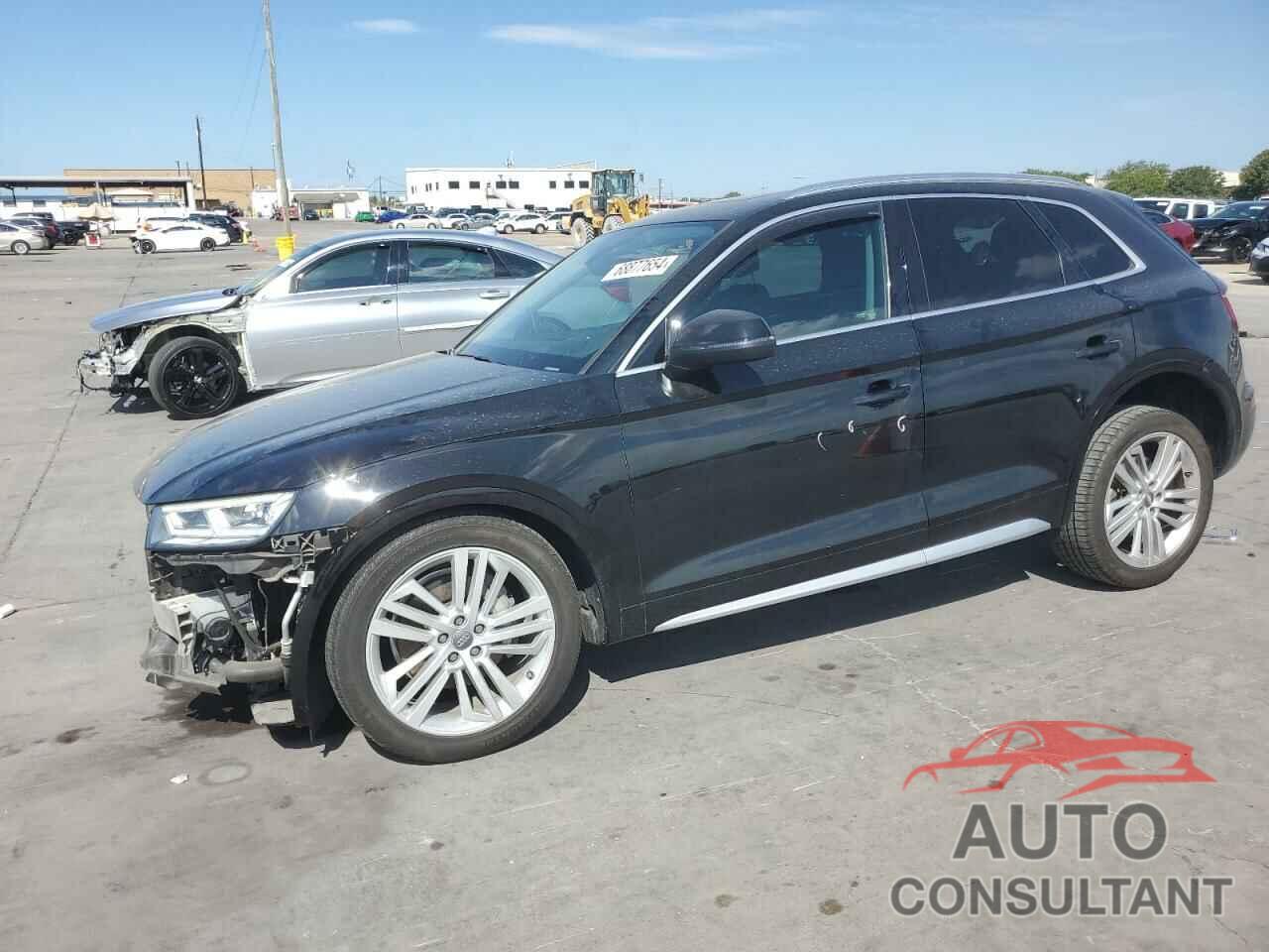 AUDI Q5 2018 - WA1BNAFY6J2117708