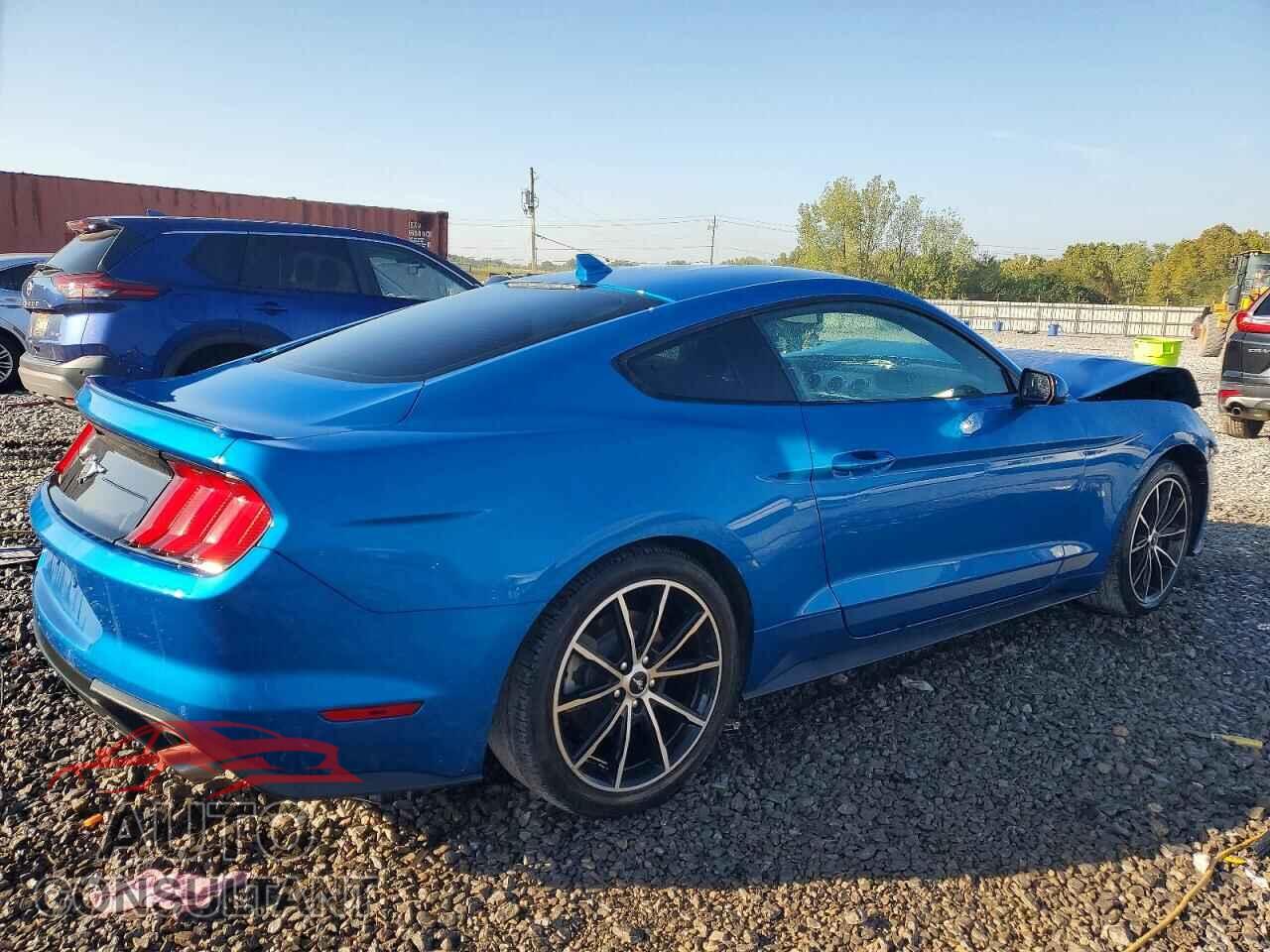 FORD MUSTANG 2020 - 1FA6P8TH9L5189847