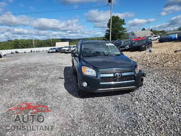 TOYOTA RAV4 2012 - 2T3DF4DV1CW240218