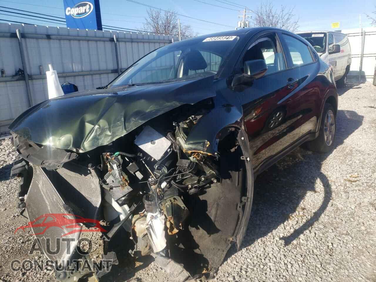 HONDA HR-V 2017 - 3CZRU6H3XHG709498