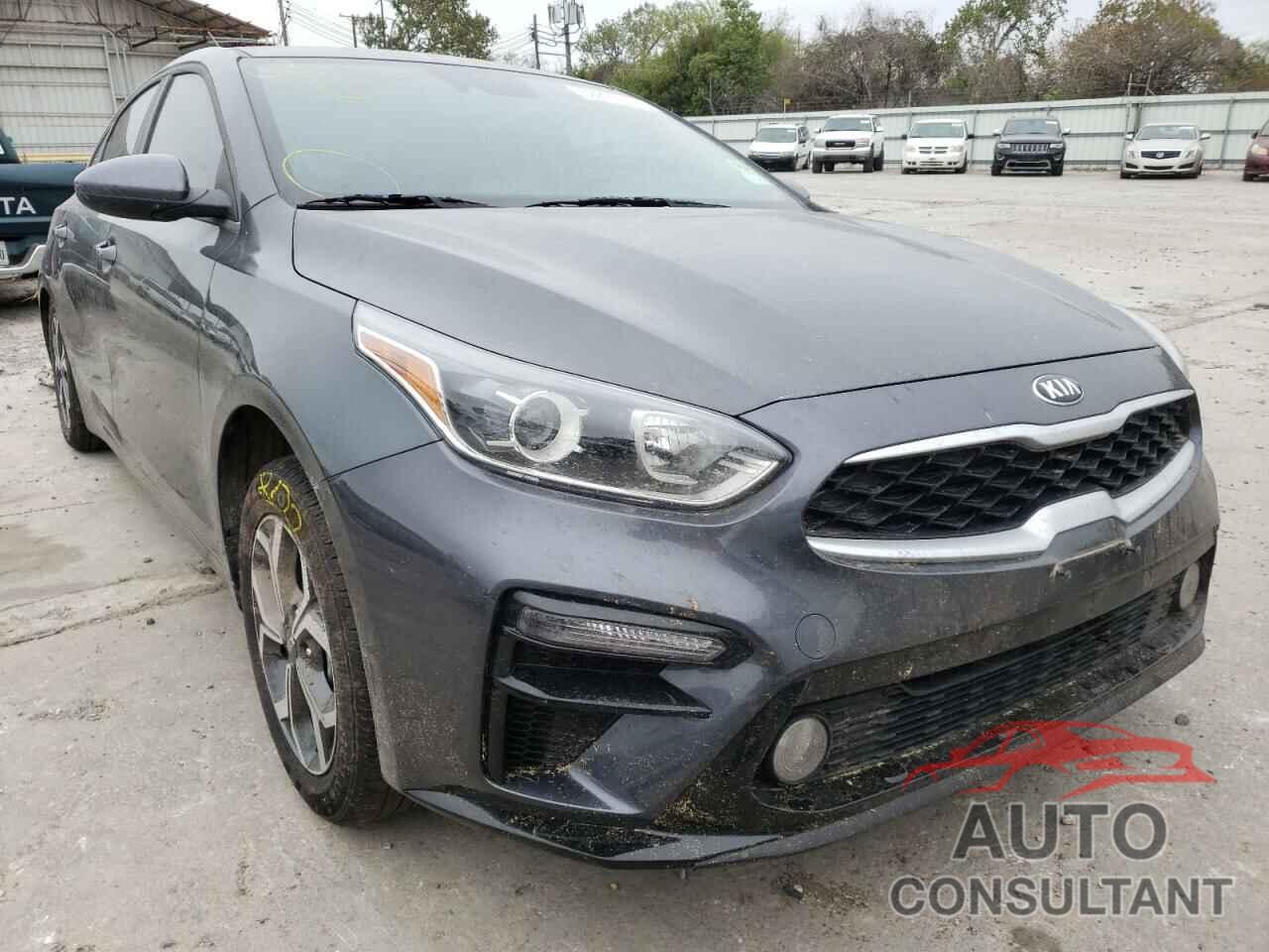 KIA FORTE 2021 - 3KPF24AD4ME362424