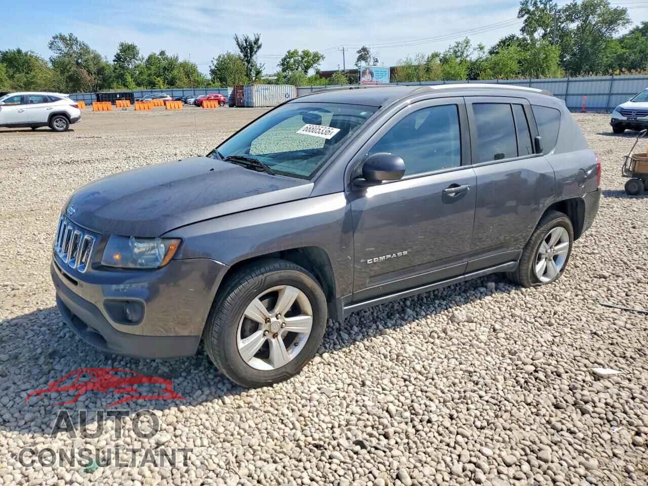 JEEP COMPASS 2016 - 1C4NJDEB4GD663367