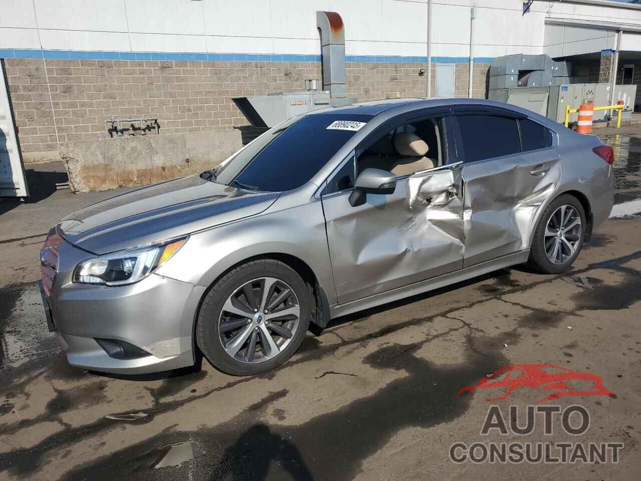 SUBARU LEGACY 2015 - 4S3BNEN63F3037331