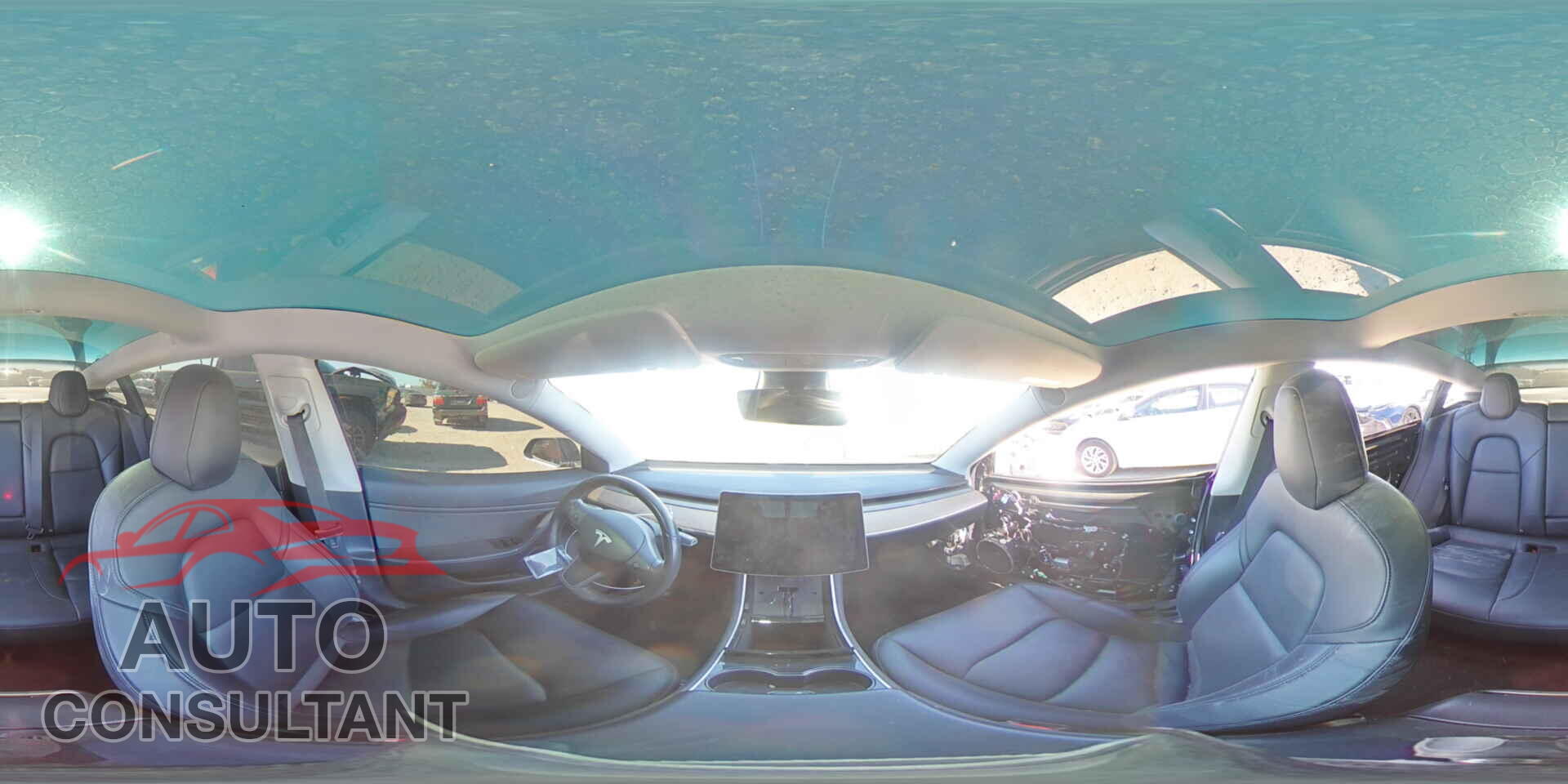 TESLA MODEL 3 2019 - 5YJ3E1EA5KF193319