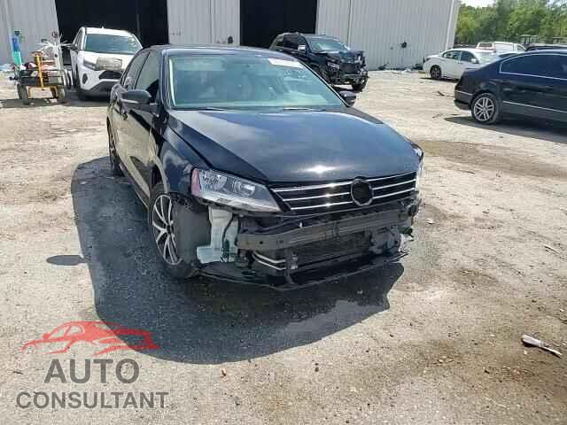 VOLKSWAGEN JETTA 2017 - 3VWDB7AJ4HM400547