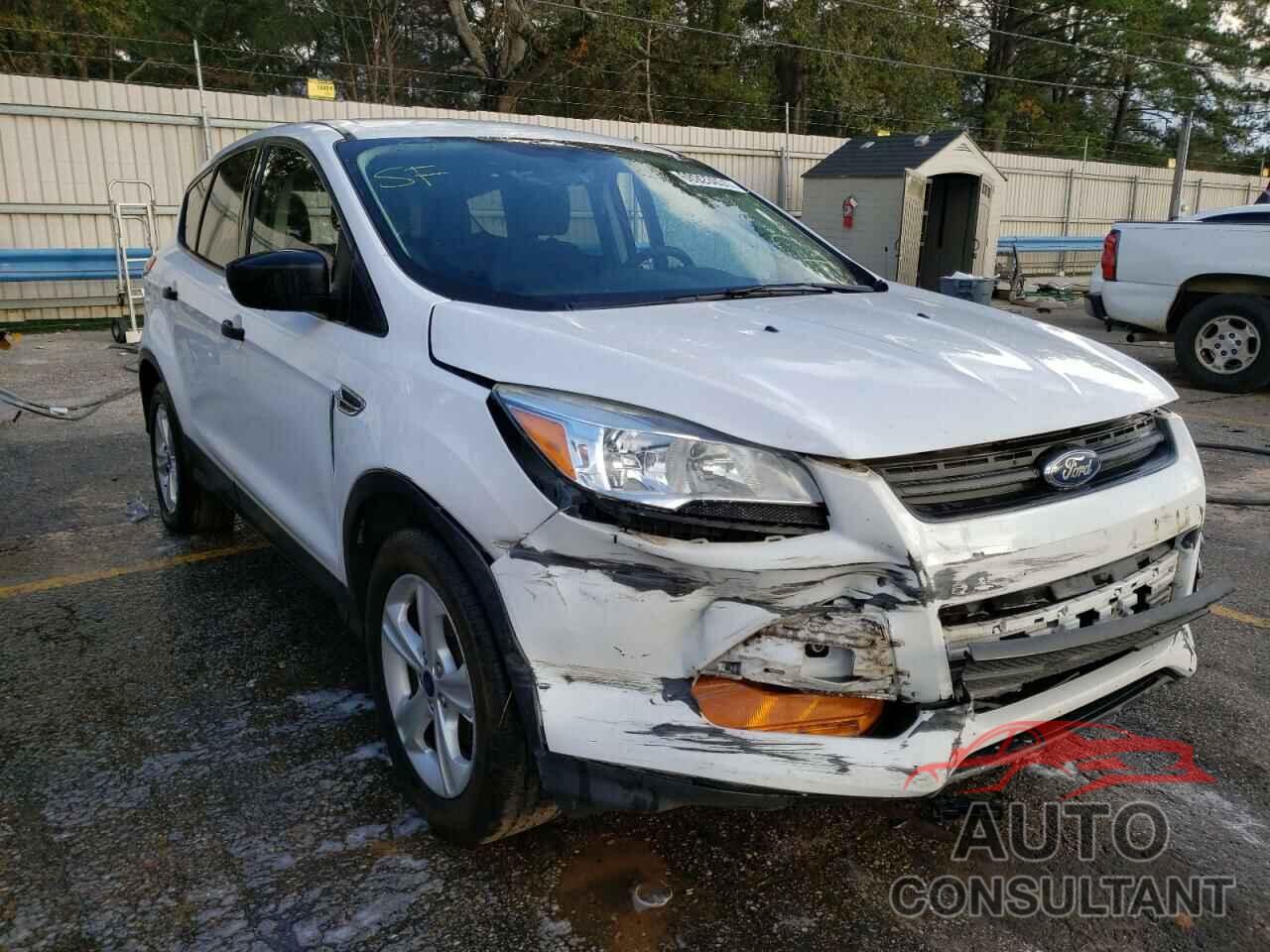 FORD ESCAPE 2016 - 1FMCU0F70GUA35397