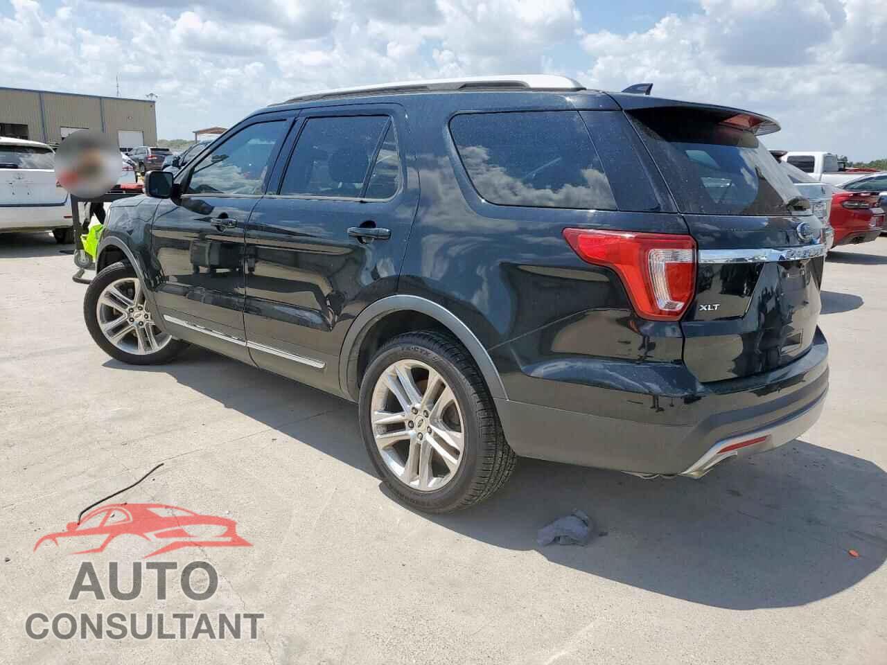 FORD EXPLORER 2017 - 1FM5K7D83HGA42458