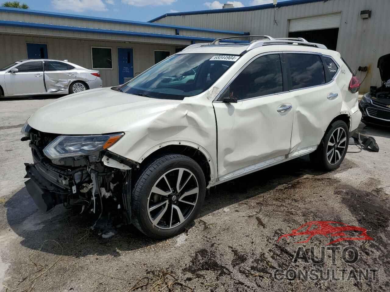 NISSAN ROGUE 2018 - JN8AT2MT2JW468276