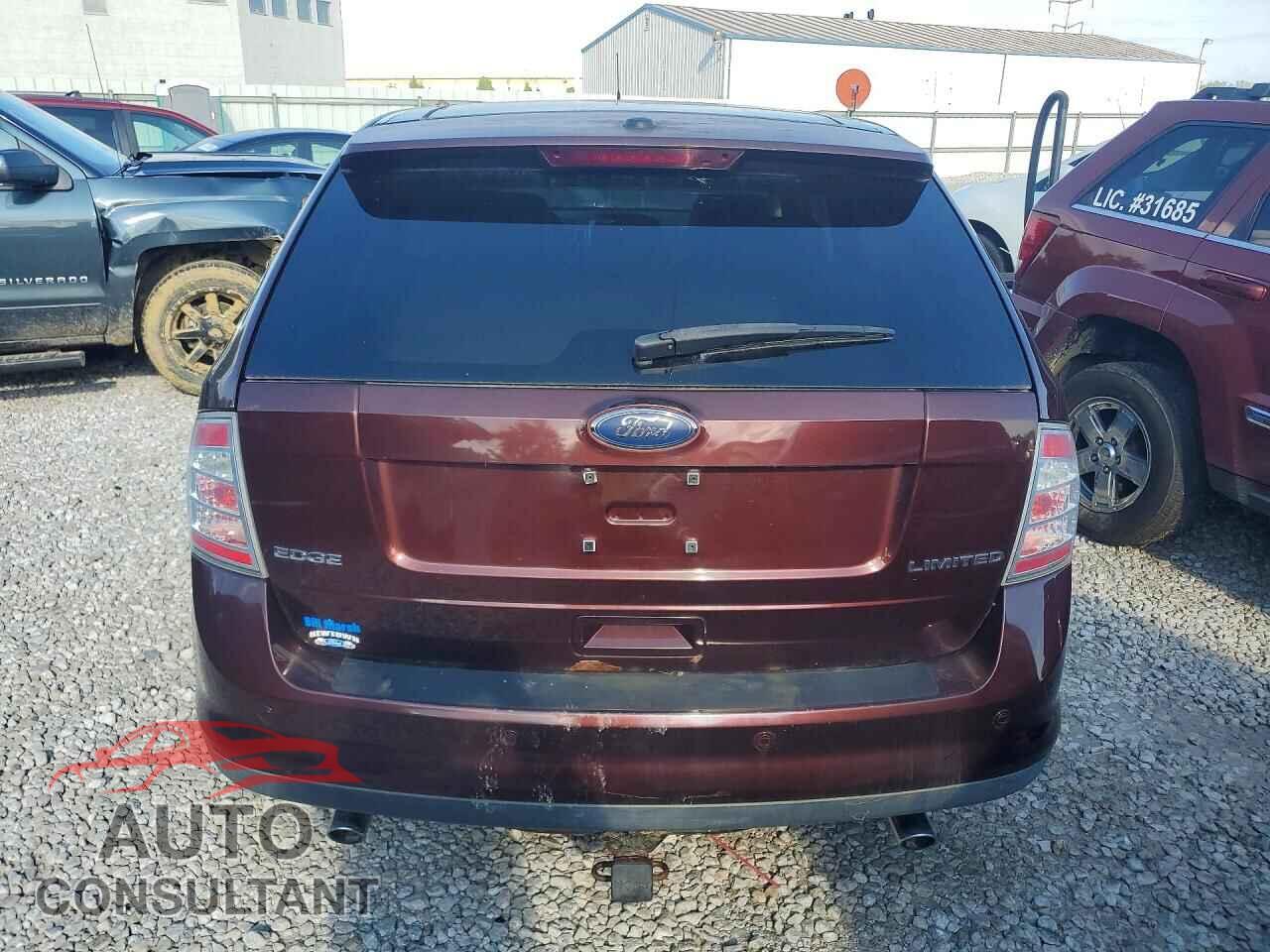 FORD EDGE 2009 - 2FMDK39C39BA59514