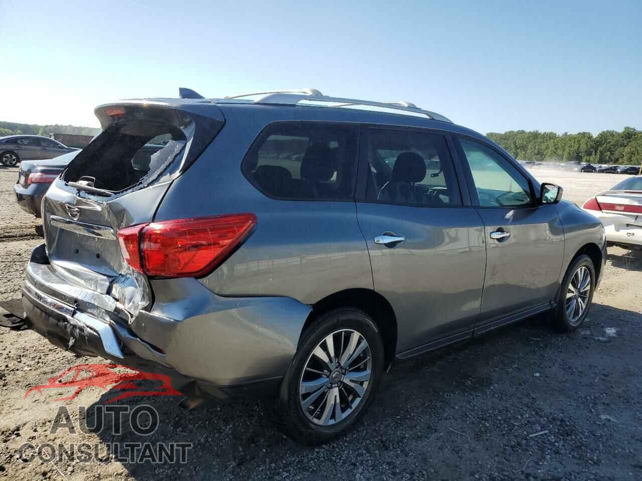 NISSAN PATHFINDER 2020 - 5N1DR2AM1LC613733