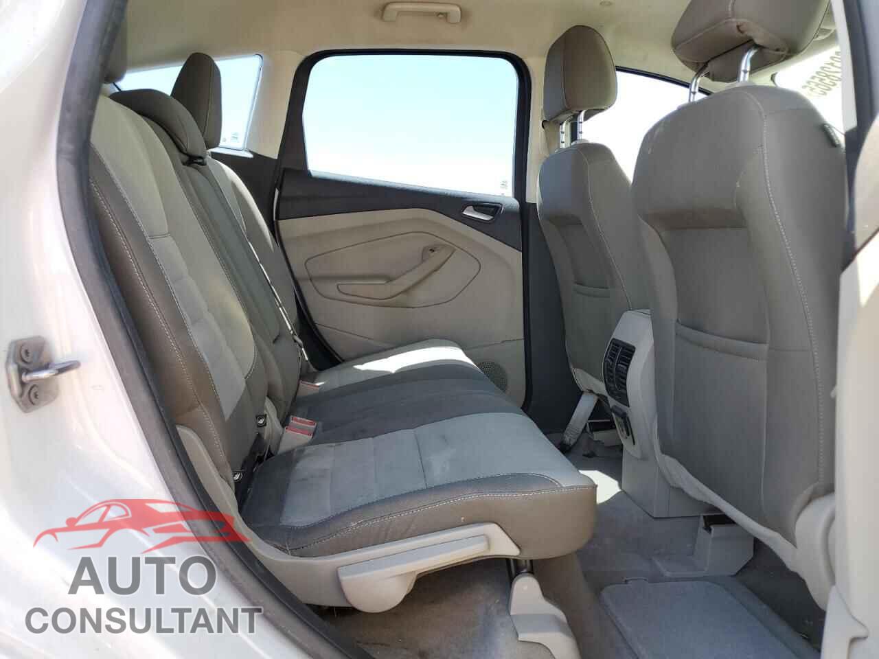 FORD CMAX 2013 - 1FADP5AU2DL543341