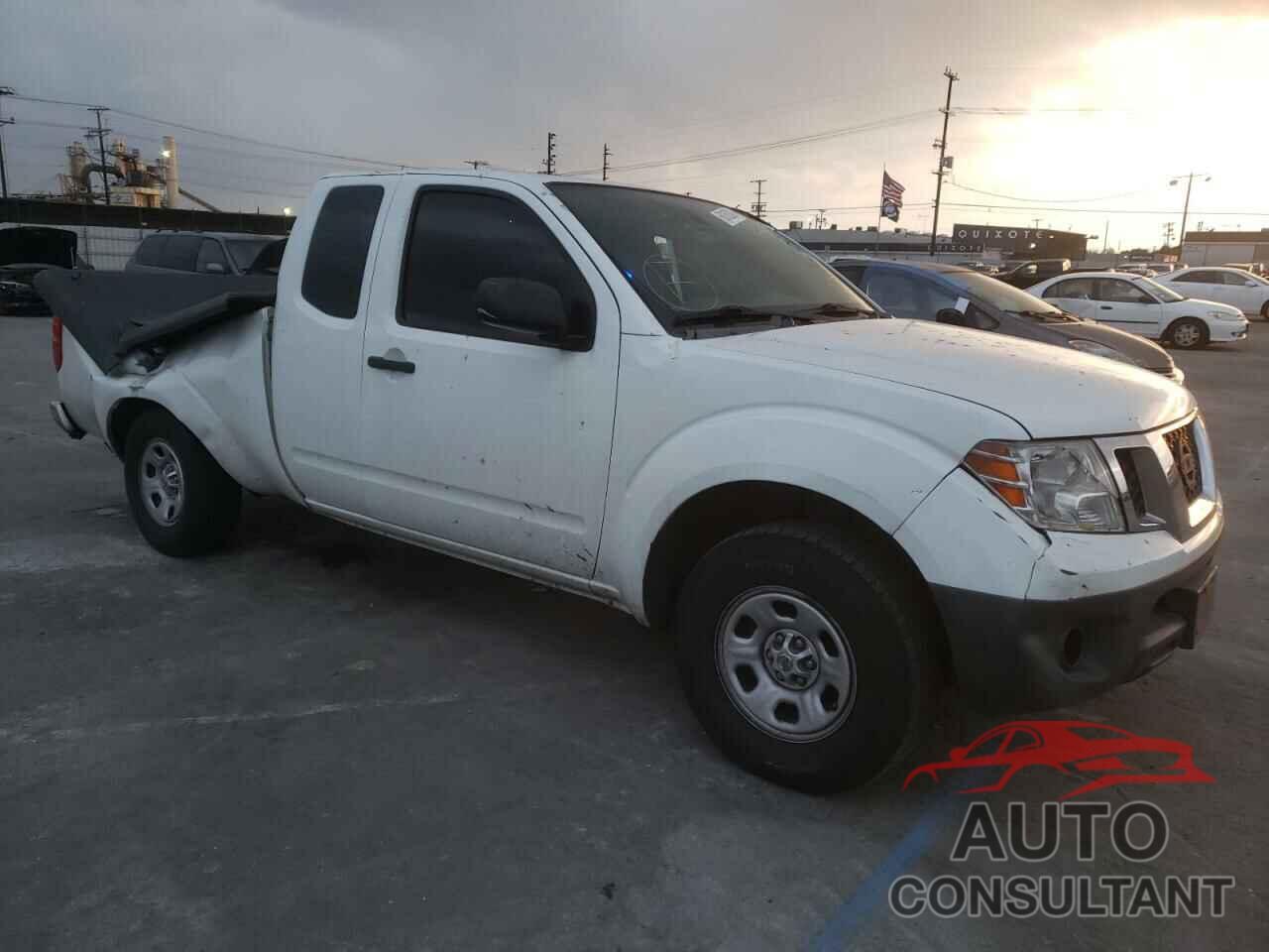 NISSAN FRONTIER 2016 - 1N6BD0CT4GN795325