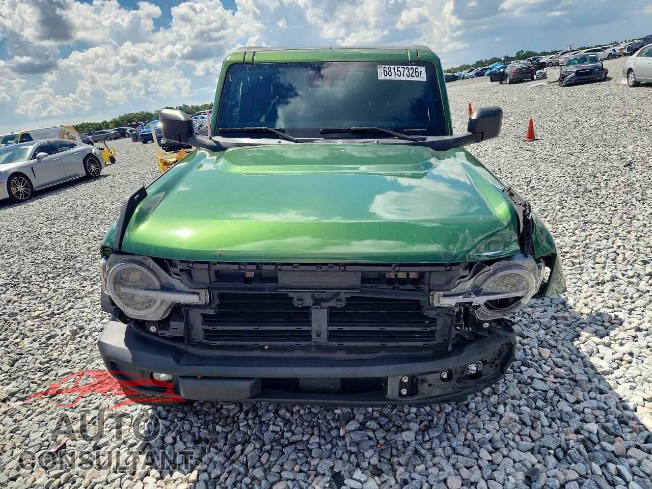 FORD BRONCO 2023 - 1FMEE5DP6PLB88376