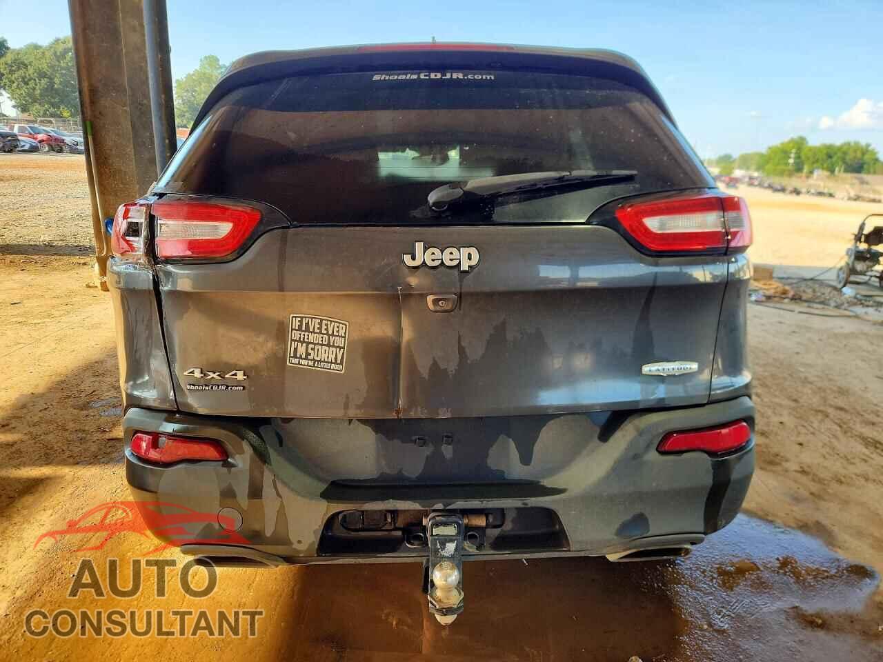JEEP CHEROKEE 2015 - 1C4PJMCS8FW740188