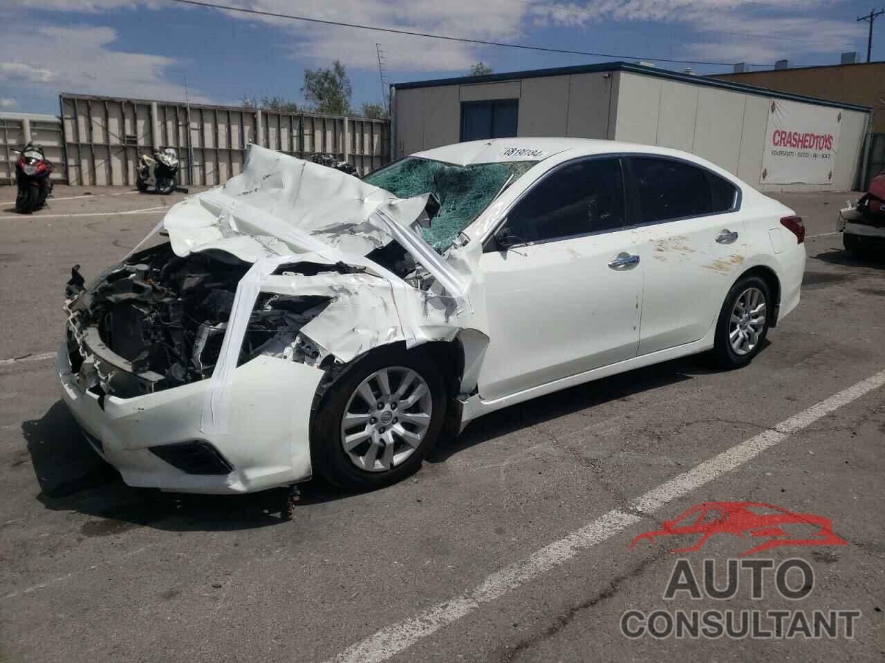 NISSAN ALTIMA 2018 - 1N4AL3APXJC153726