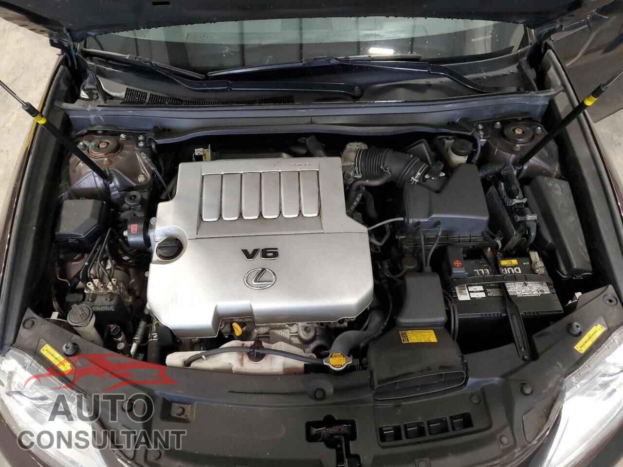LEXUS ES350 2013 - JTHBK1GG8D2013261
