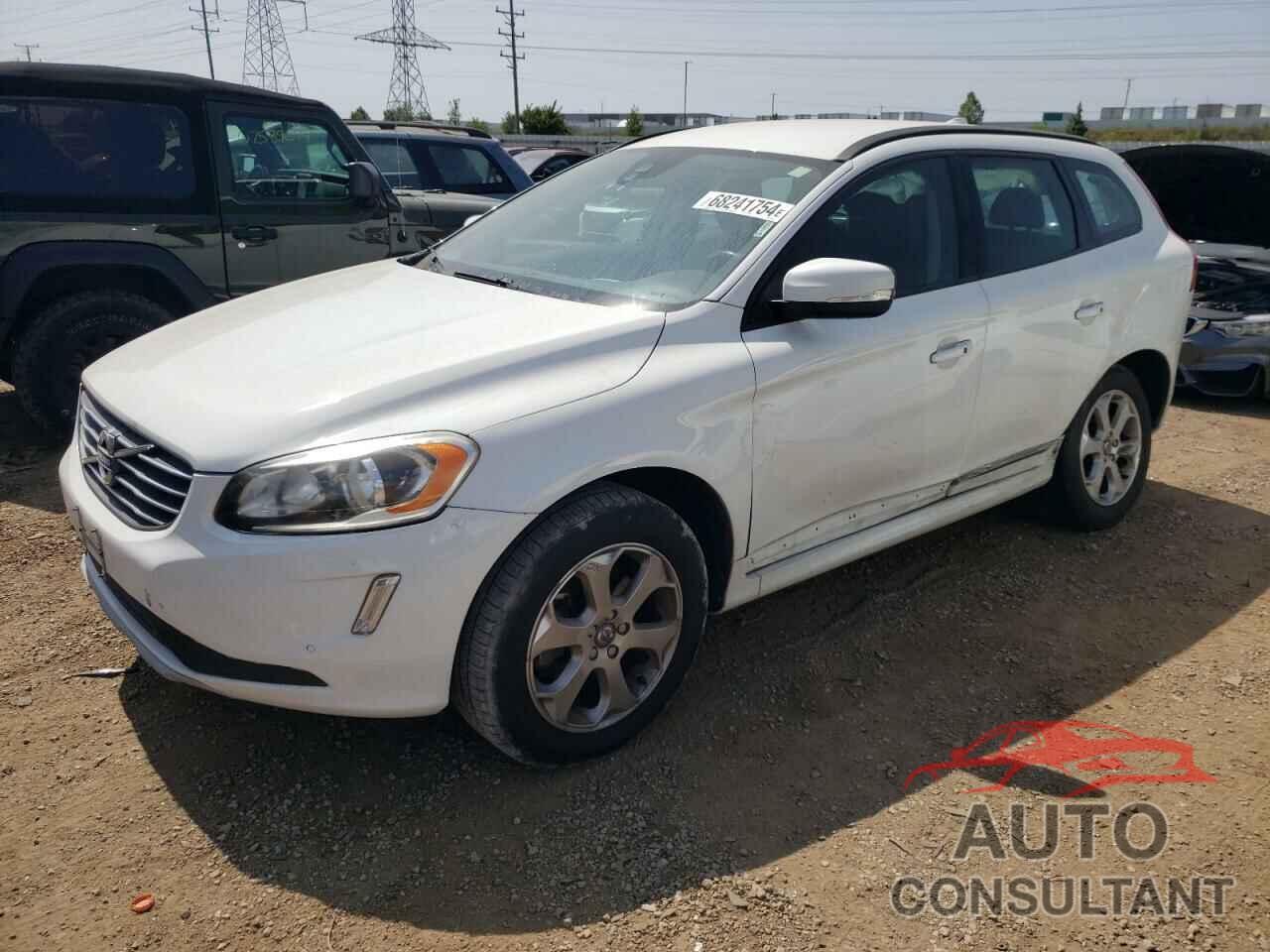 VOLVO XC60 2016 - YV440MDJ0G2850220