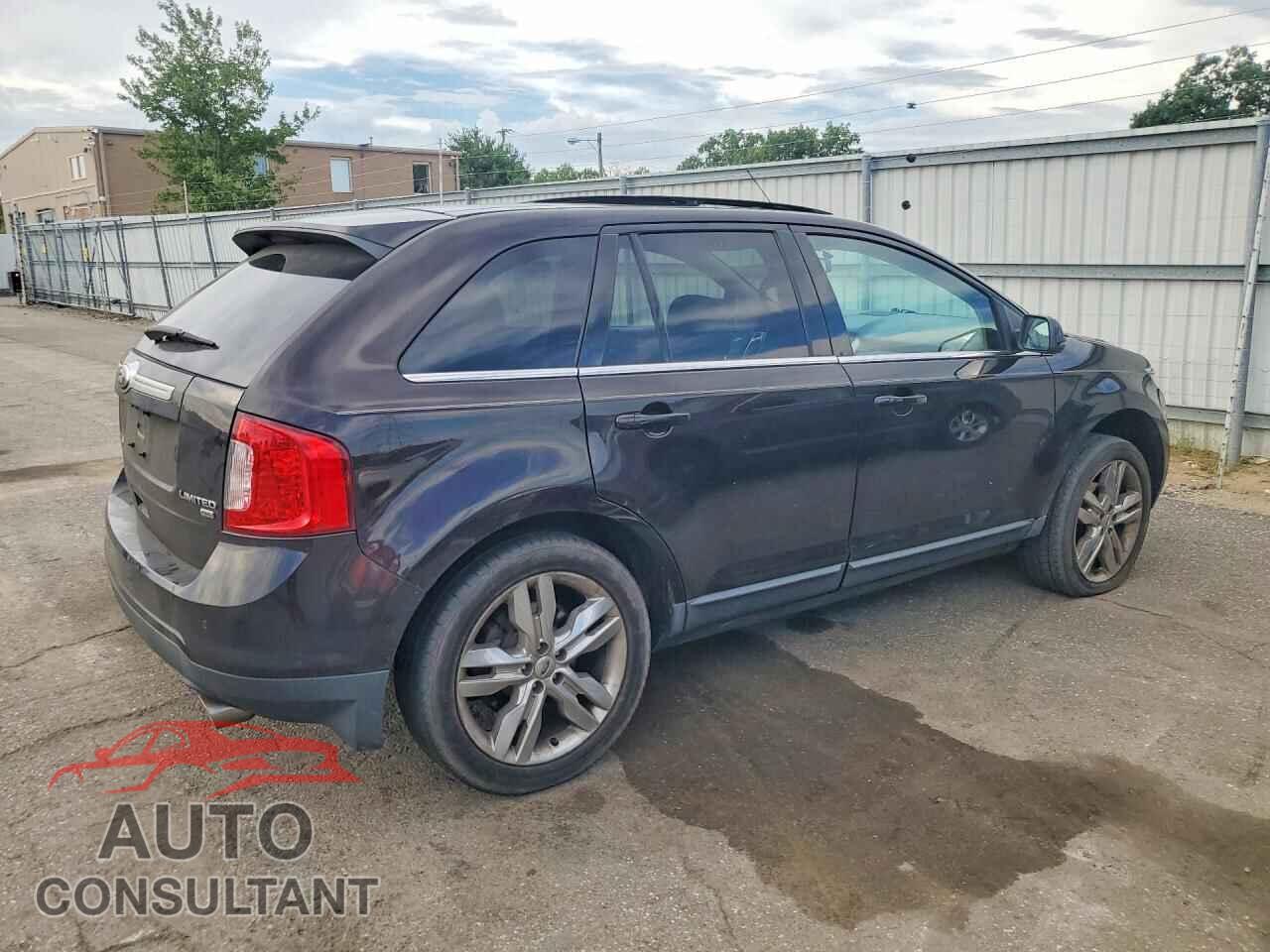 FORD EDGE 2013 - 2FMDK4KCXDBB68755