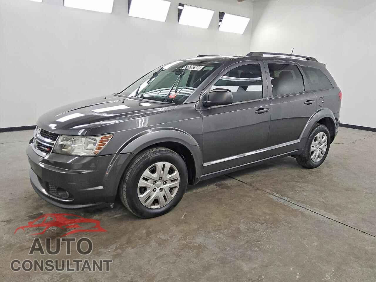 DODGE JOURNEY 2020 - 3C4PDCAB3LT254393