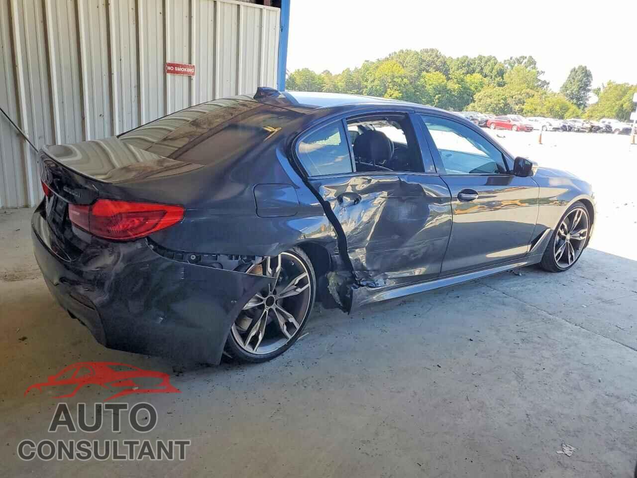 BMW M5 2020 - WBAJS7C08LBN96564