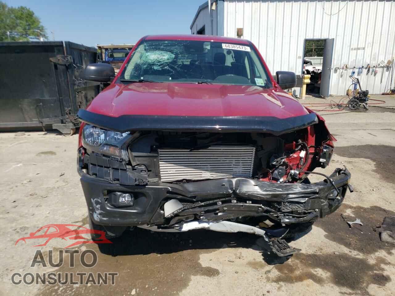 FORD RANGER 2021 - 1FTER4FH2MLD46894