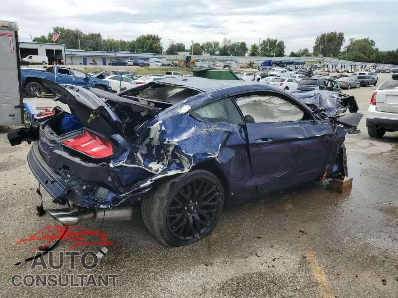 FORD MUSTANG 2019 - 1FA6P8CF4K5157062