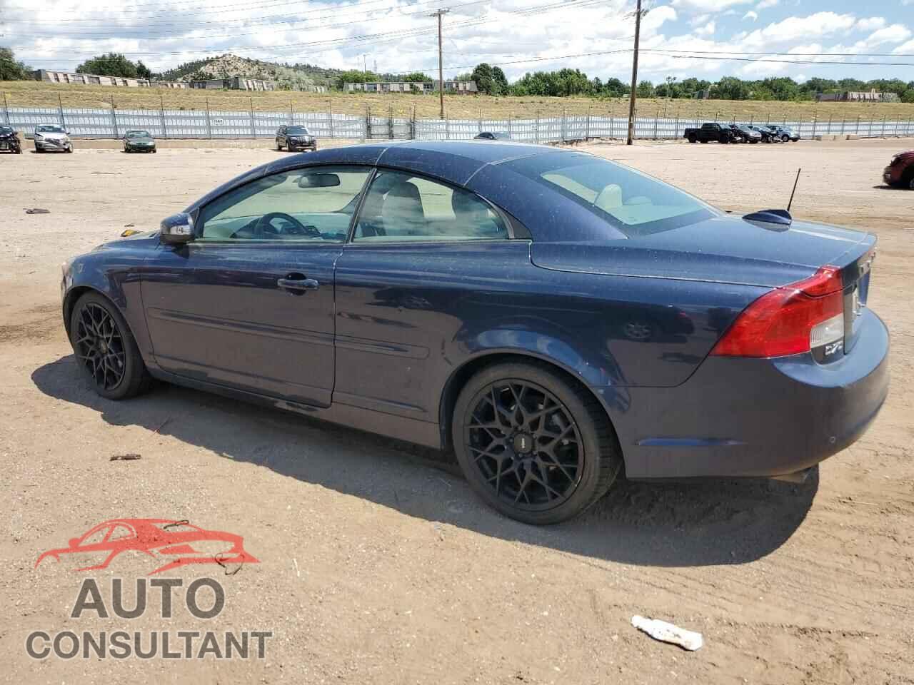 VOLVO C70 2012 - YV1672MC8CJ125035