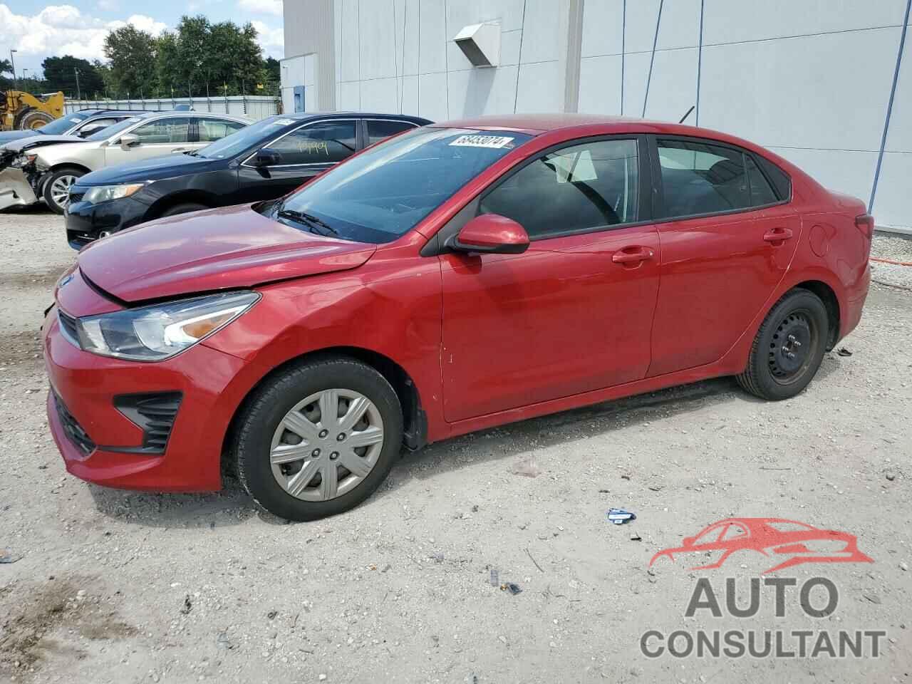 KIA RIO 2021 - 3KPA24AD6ME378327