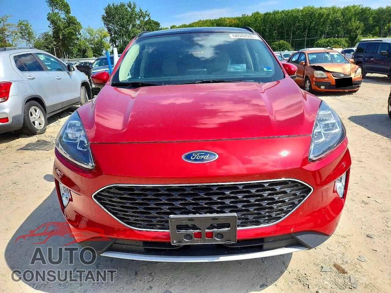 FORD ESCAPE 2020 - 1FMCU9J95LUA25696