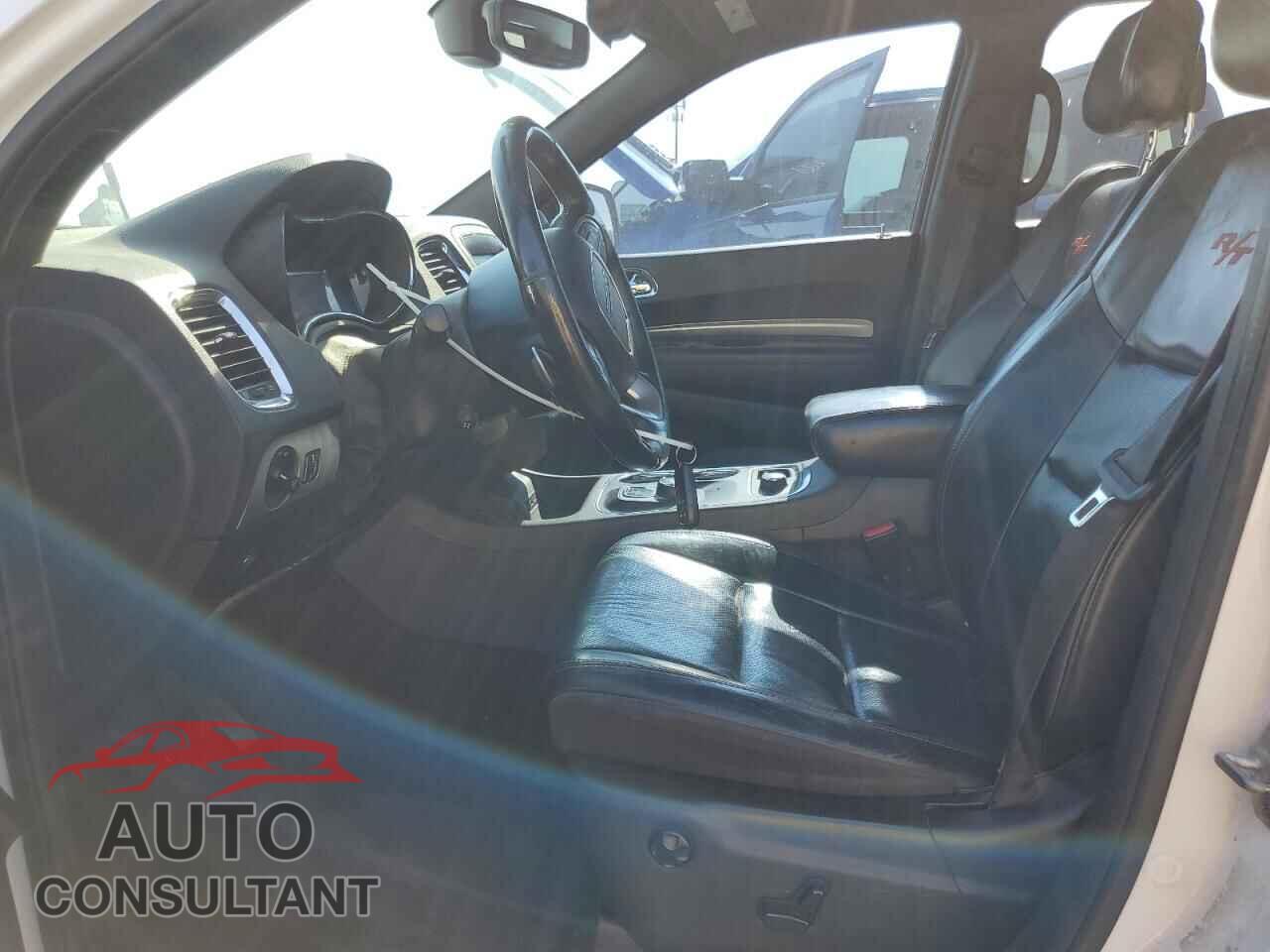 DODGE DURANGO 2017 - 1C4SDJCT5HC806869