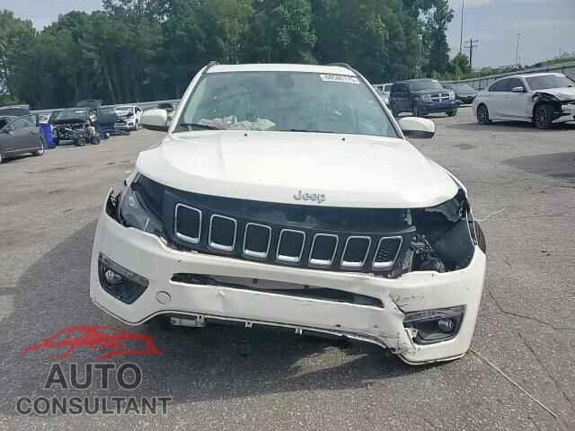 JEEP COMPASS 2018 - 3C4NJCBB3JT468182